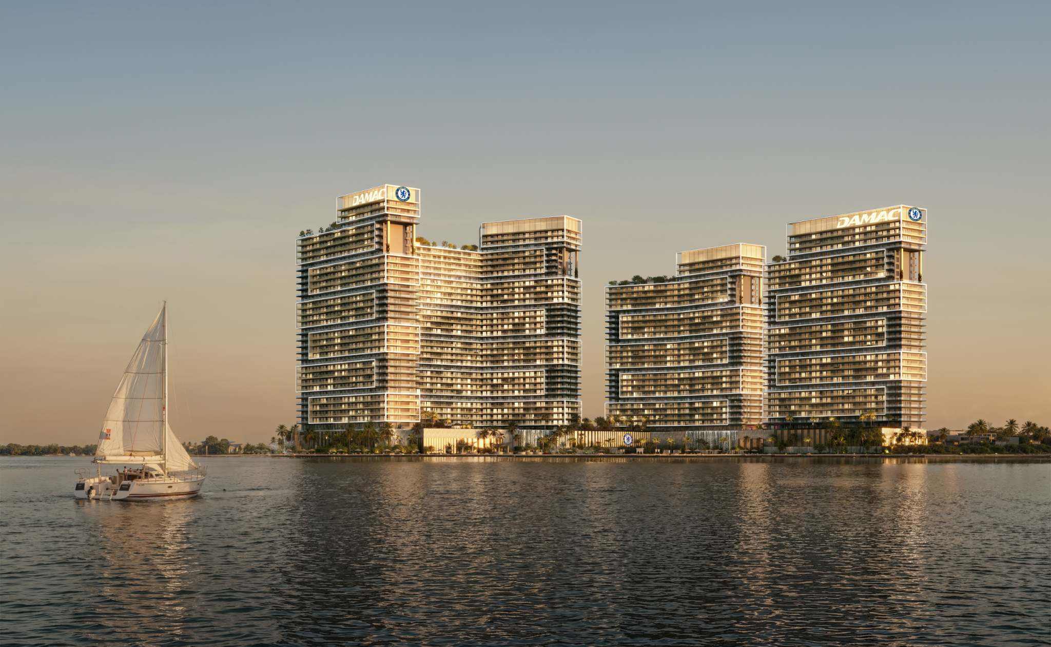 DAMAC Properties Leads Dubai Off-Plan Residential Market for H1 FY26