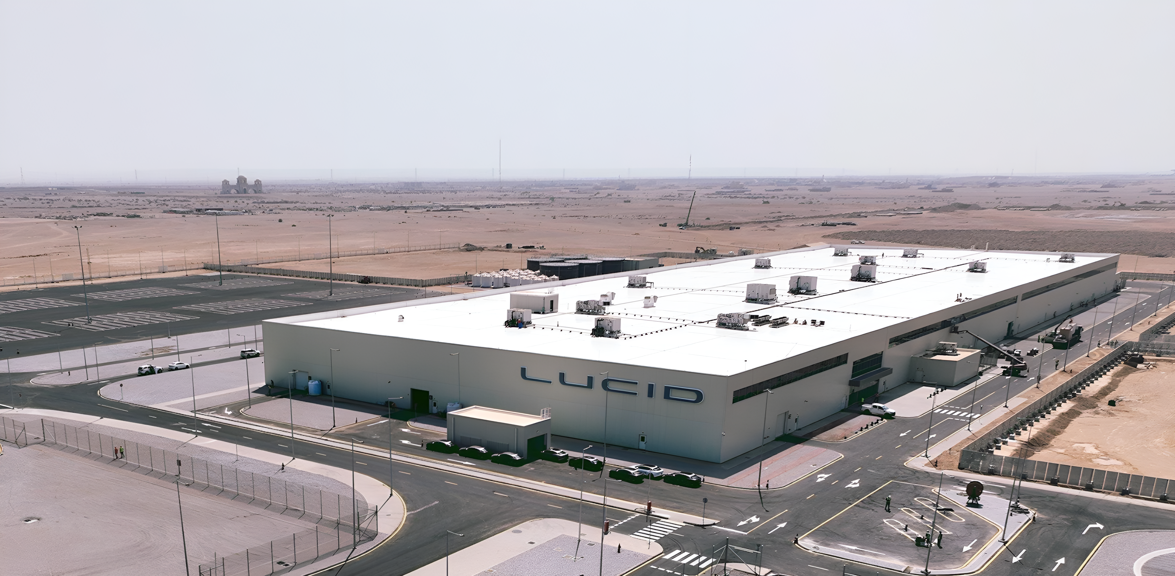 Lucid Cuts $1.4B as Losses Surge 50% to $2.4B