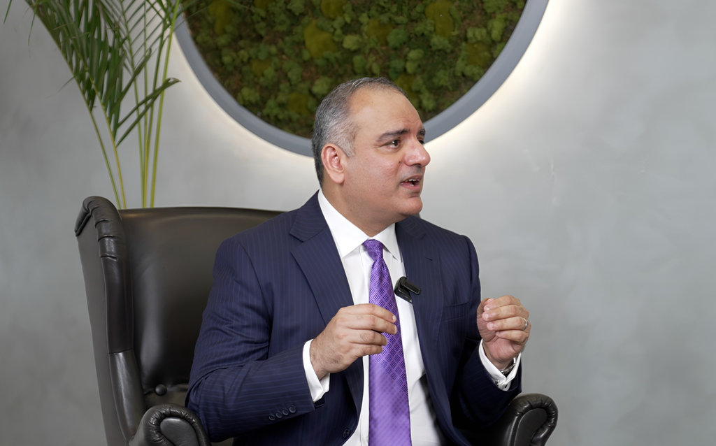 ADNOC Distribution’s Ali Siddiqi: “Growth, Growth and Growth”