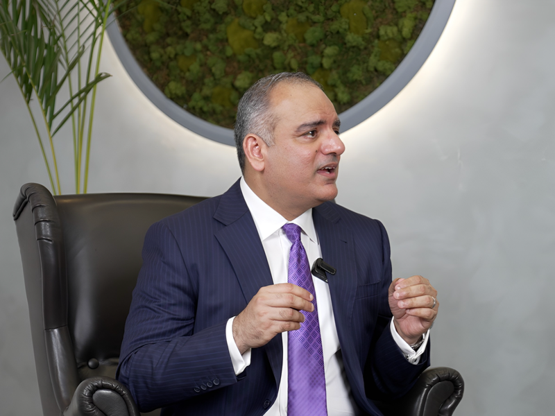 Ali Siddiqi, CFO, ADNOC Distribution
