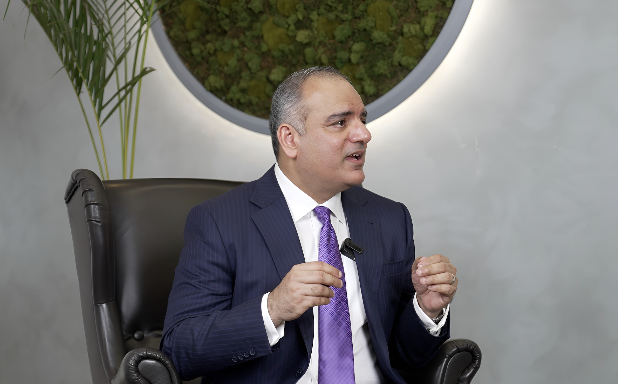 Ali Siddiqi, CFO, ADNOC Distribution