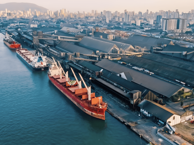 AD Ports Group enters Latin America with its largest acquisition to date, buying Brazil's CLI in an AED3.1B ($835M) transaction