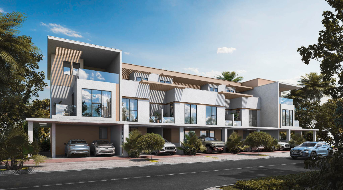 DAMAC Properties: Why Dubai Families are Trading Up for Larger Homes