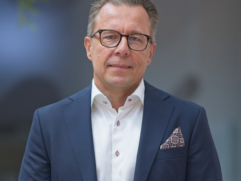 Janne Hirvimies, CTO, QuantumGate 