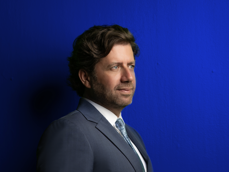 Ziad Melhem, Group CEO, CFI Financial Group