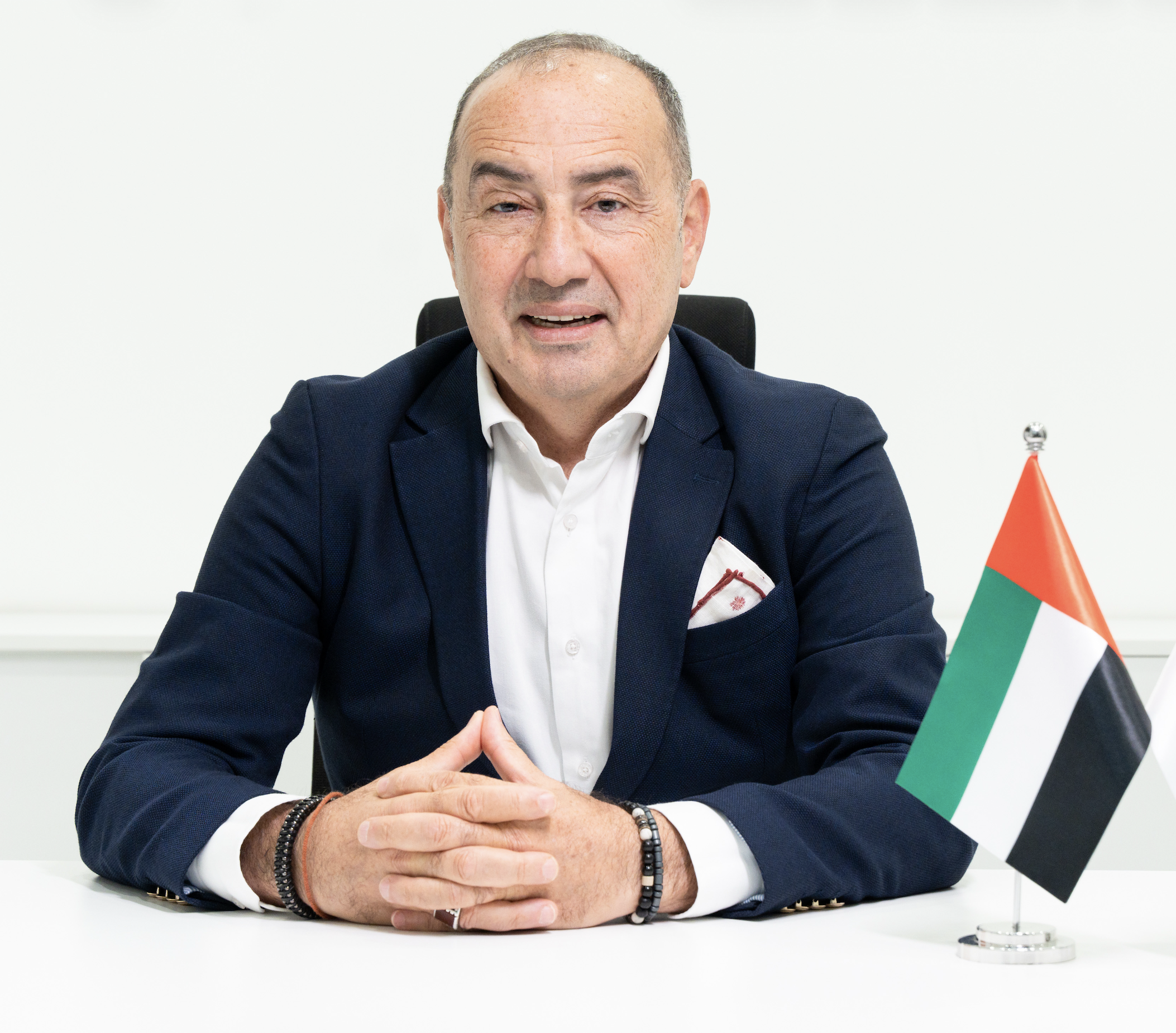 Zaher Sabbagh, Director of Chery UAE