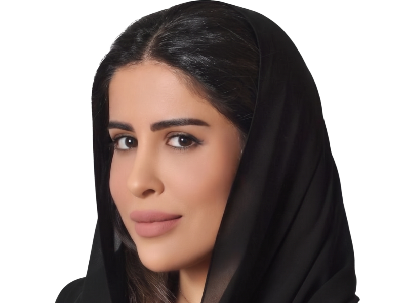 Haifa AlMuhanna, KSA CEO, Khazna