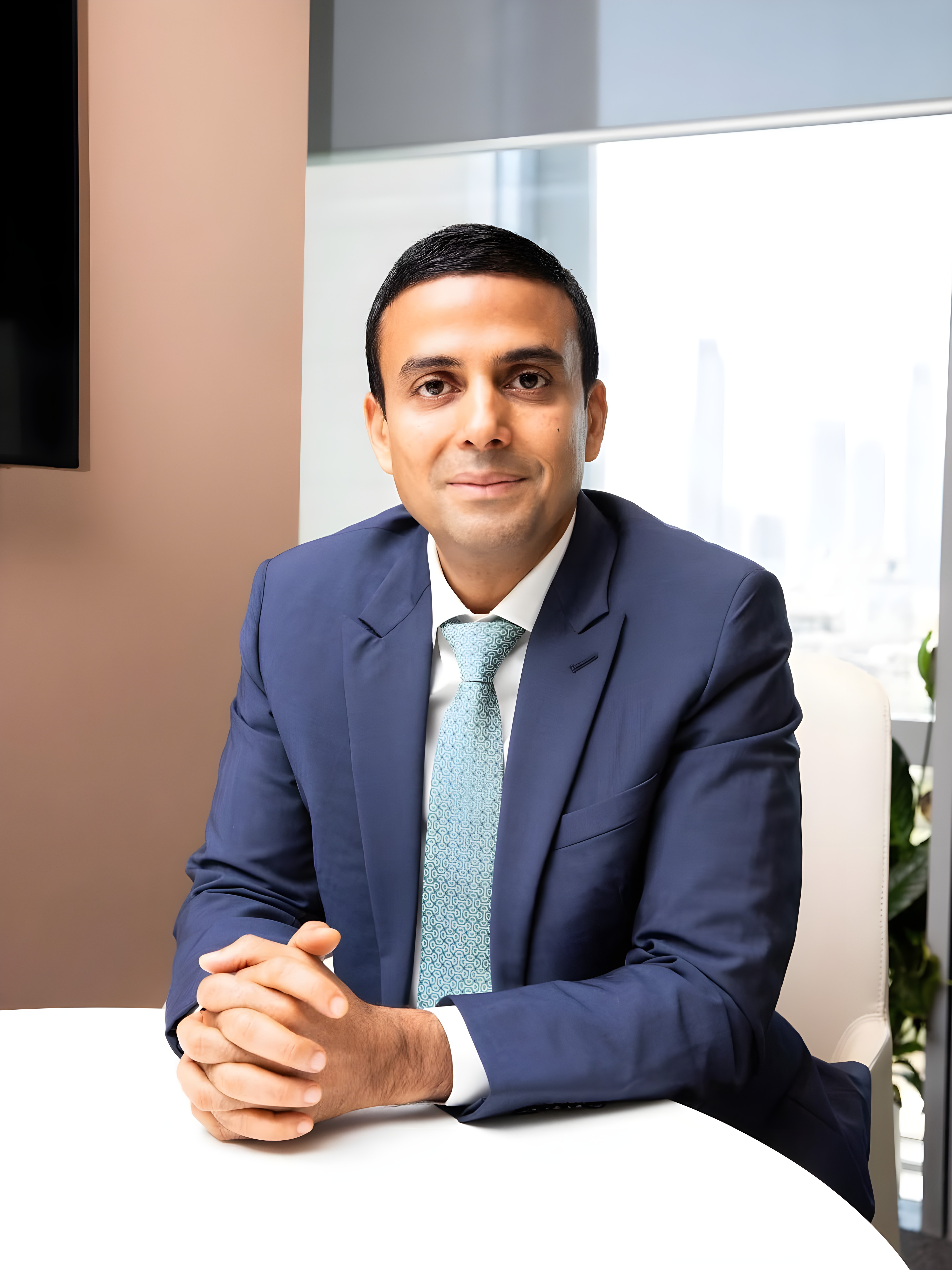 Gagan Gupta, Founder, Equitane
