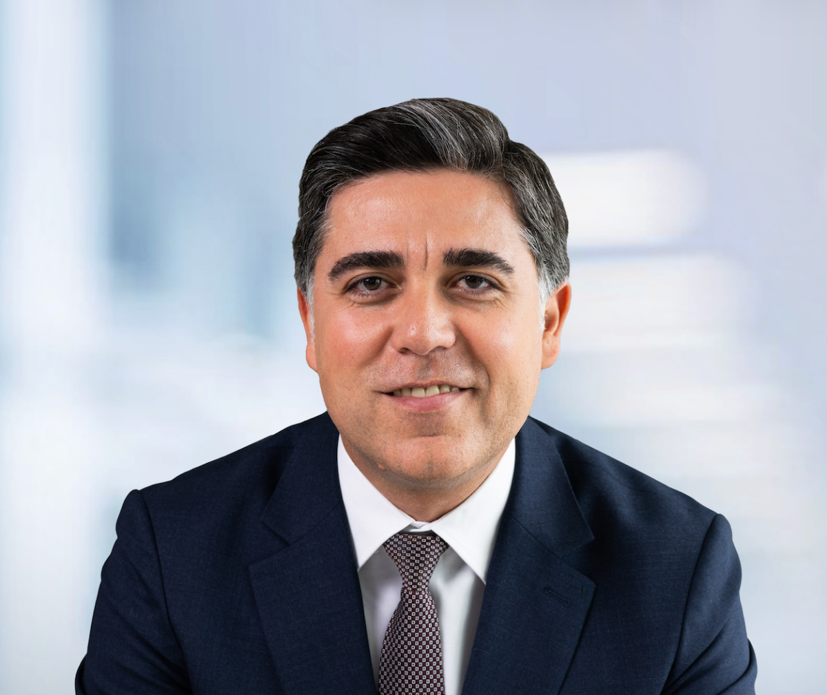 Network International’s CEO on Infrastructure and SME Growth