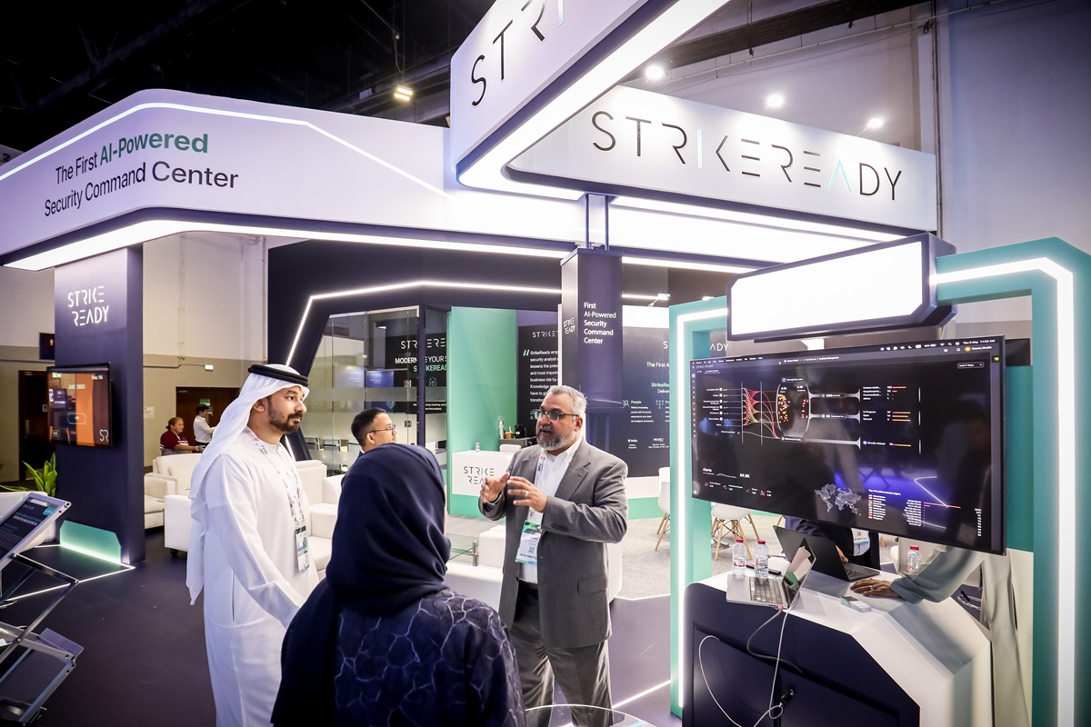 GISEC Global 2026