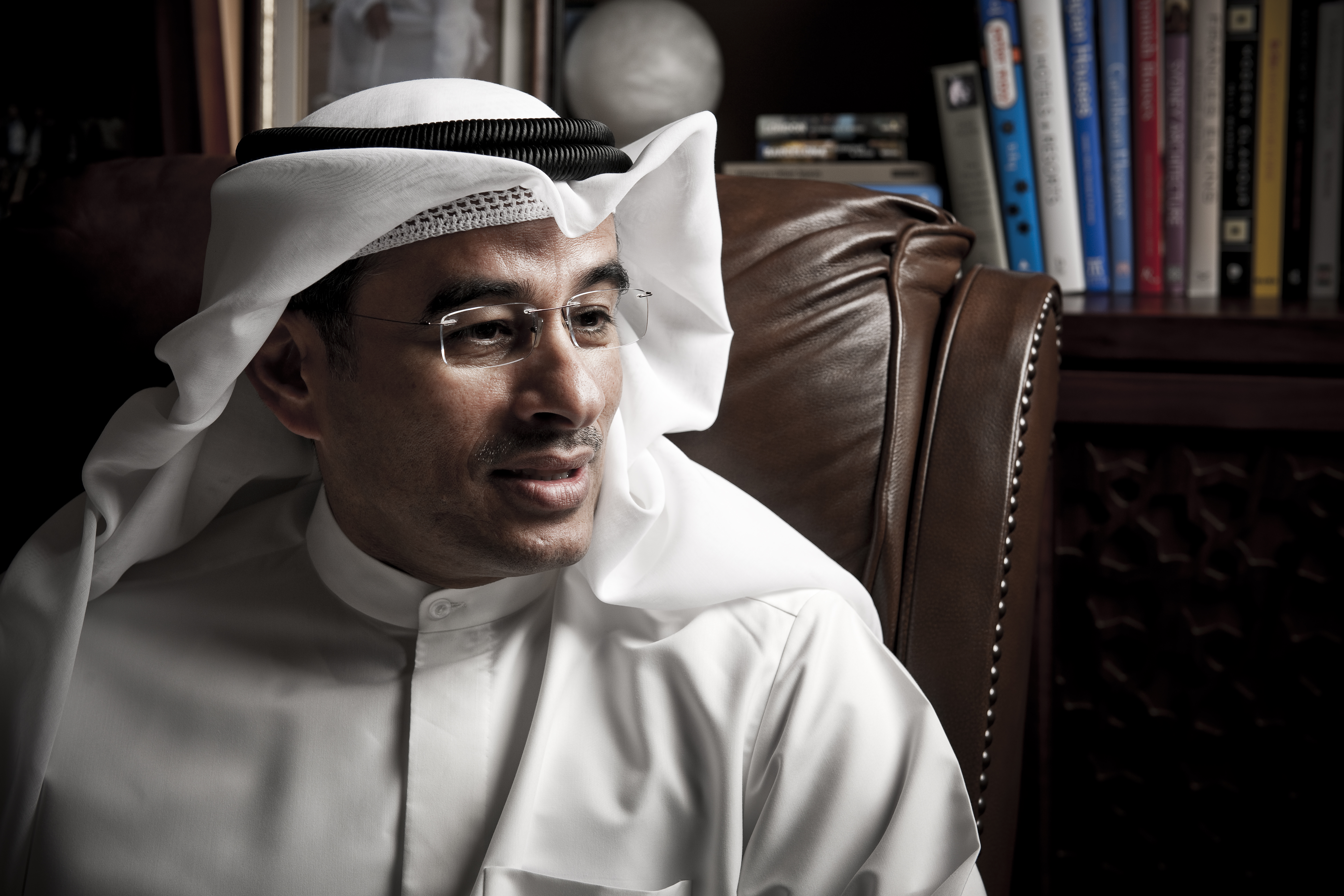 Mohamed Alabbar