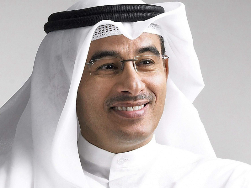 Emaar Founder and CEO Mohamed Alabbar