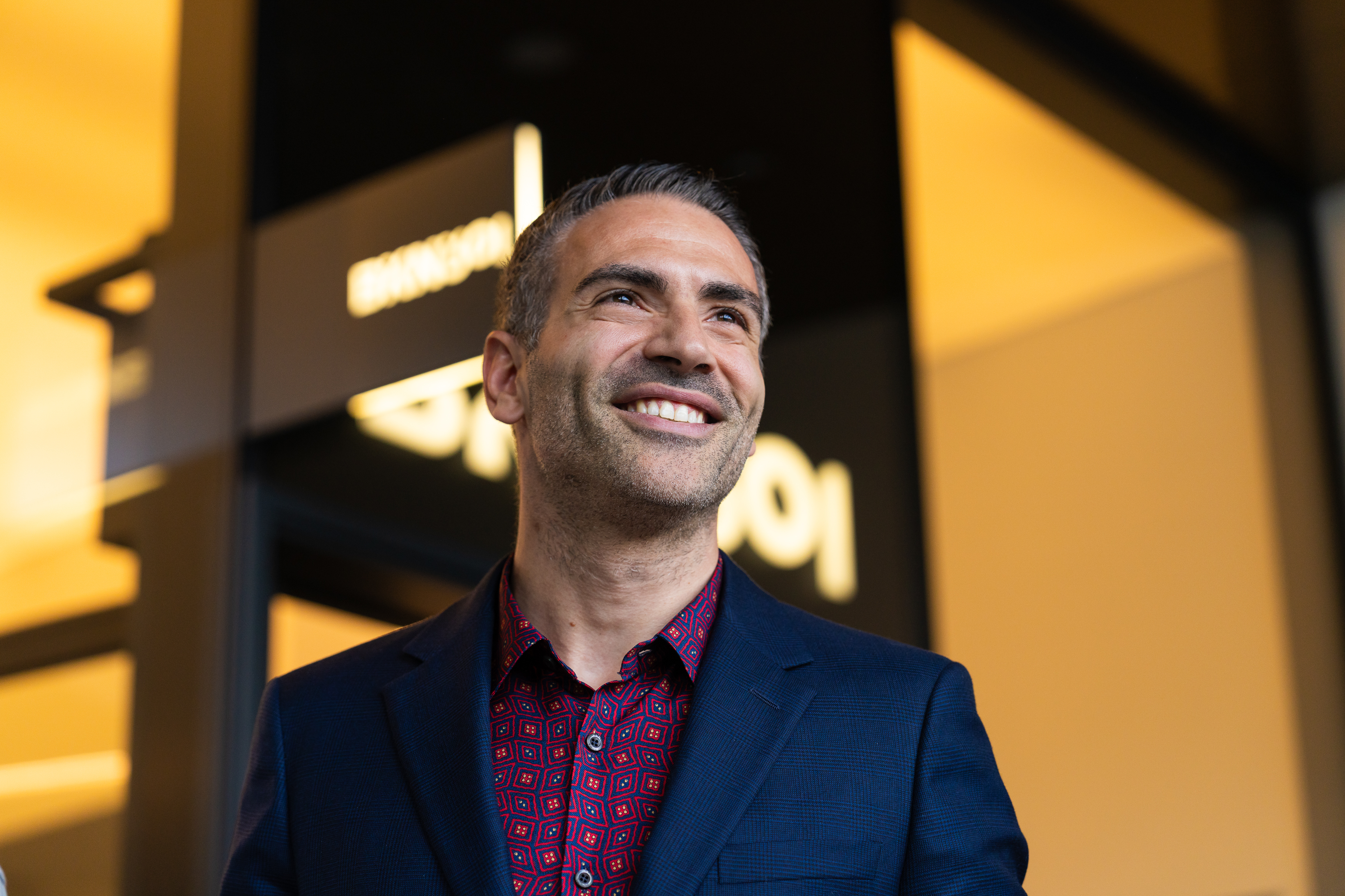 Stiven Muccioli, Founder & CEO, BKN301