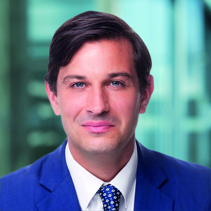 Ben Powell, Chief Middle East & APAC Investment Strategist, BlackRock