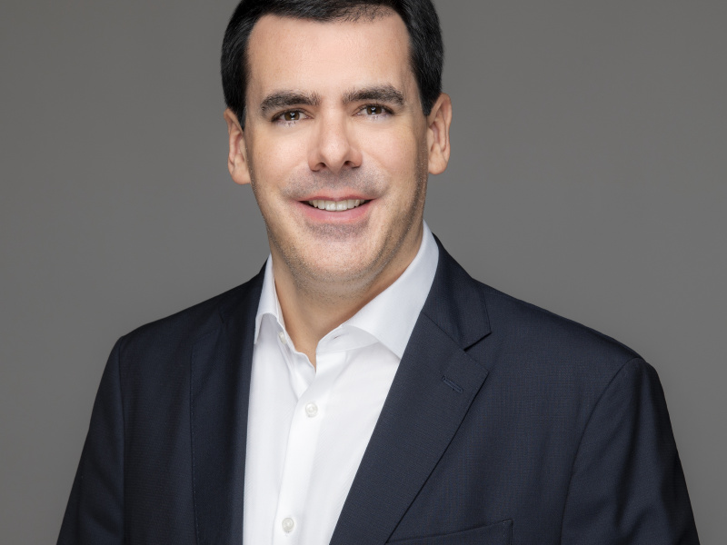 Paul Arnold, Managing Director, Vantage