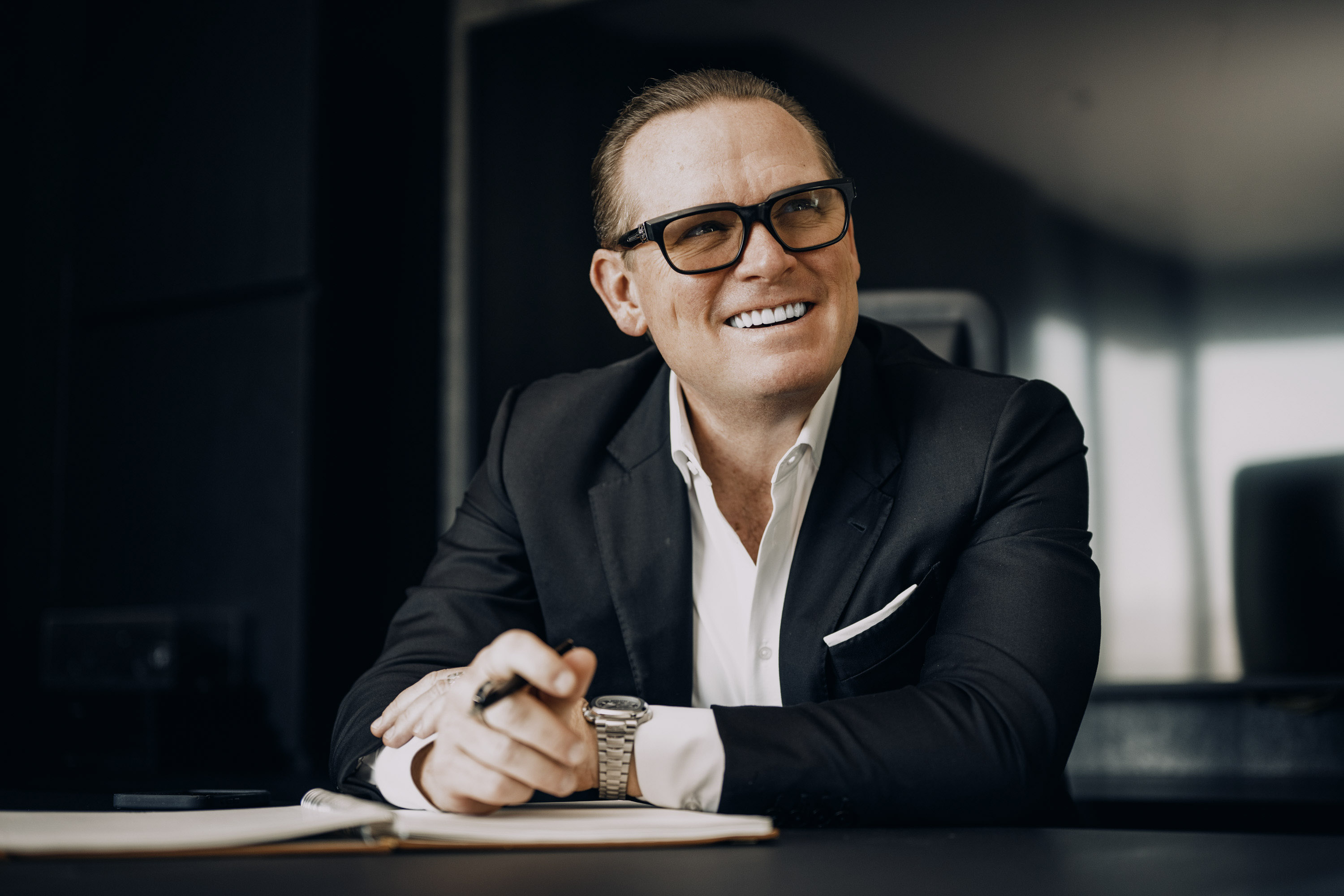 Brandon Dawson, Co-founder and CEO, 10X Health and Cardone Ventures