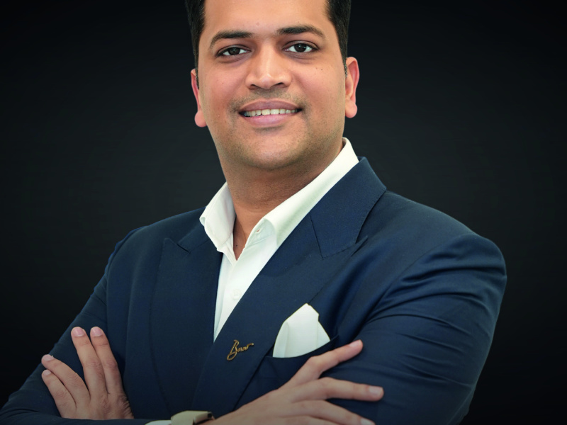 Yadhu Mittal, Group Chief Strategy and Investment Officer, BNW Developments