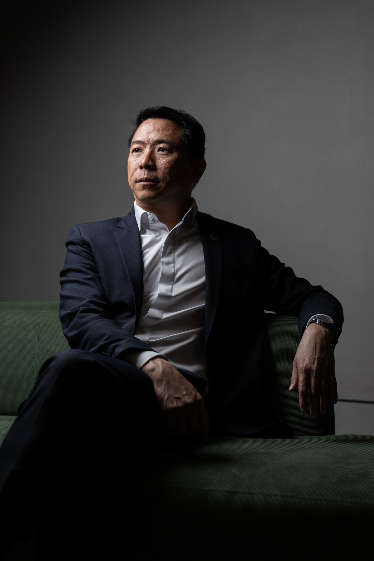 Thomas Pramotedham, CEO, Presight AI