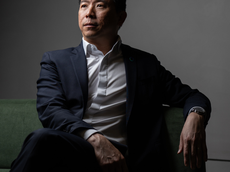 Thomas Pramotedham, CEO, Presight AI