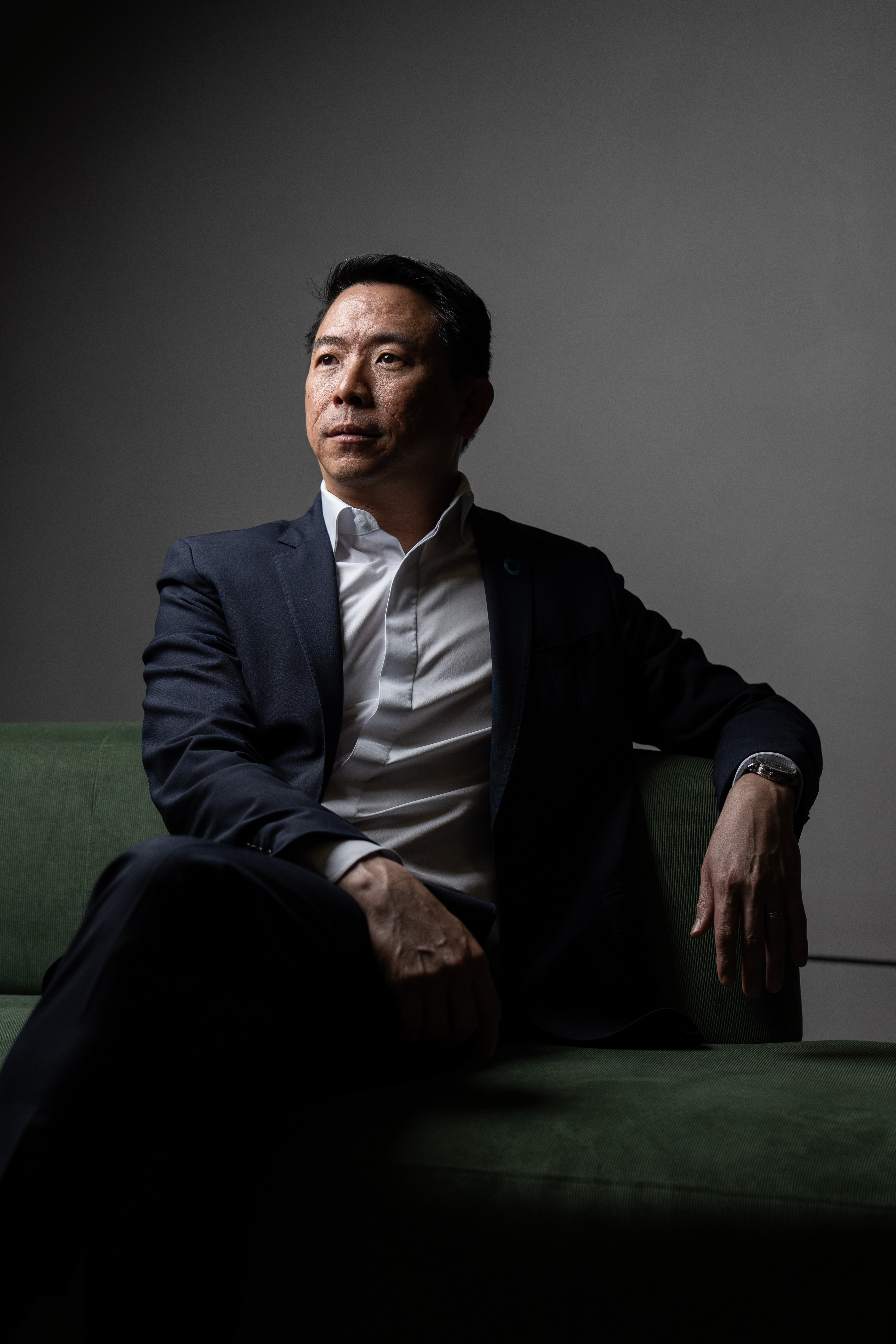 Thomas Pramotedham, CEO, Presight AI