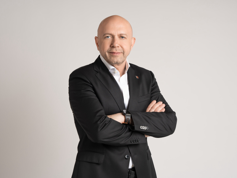 Hussam Baghdadi, Chief Operating Officer, AWR Automotive
