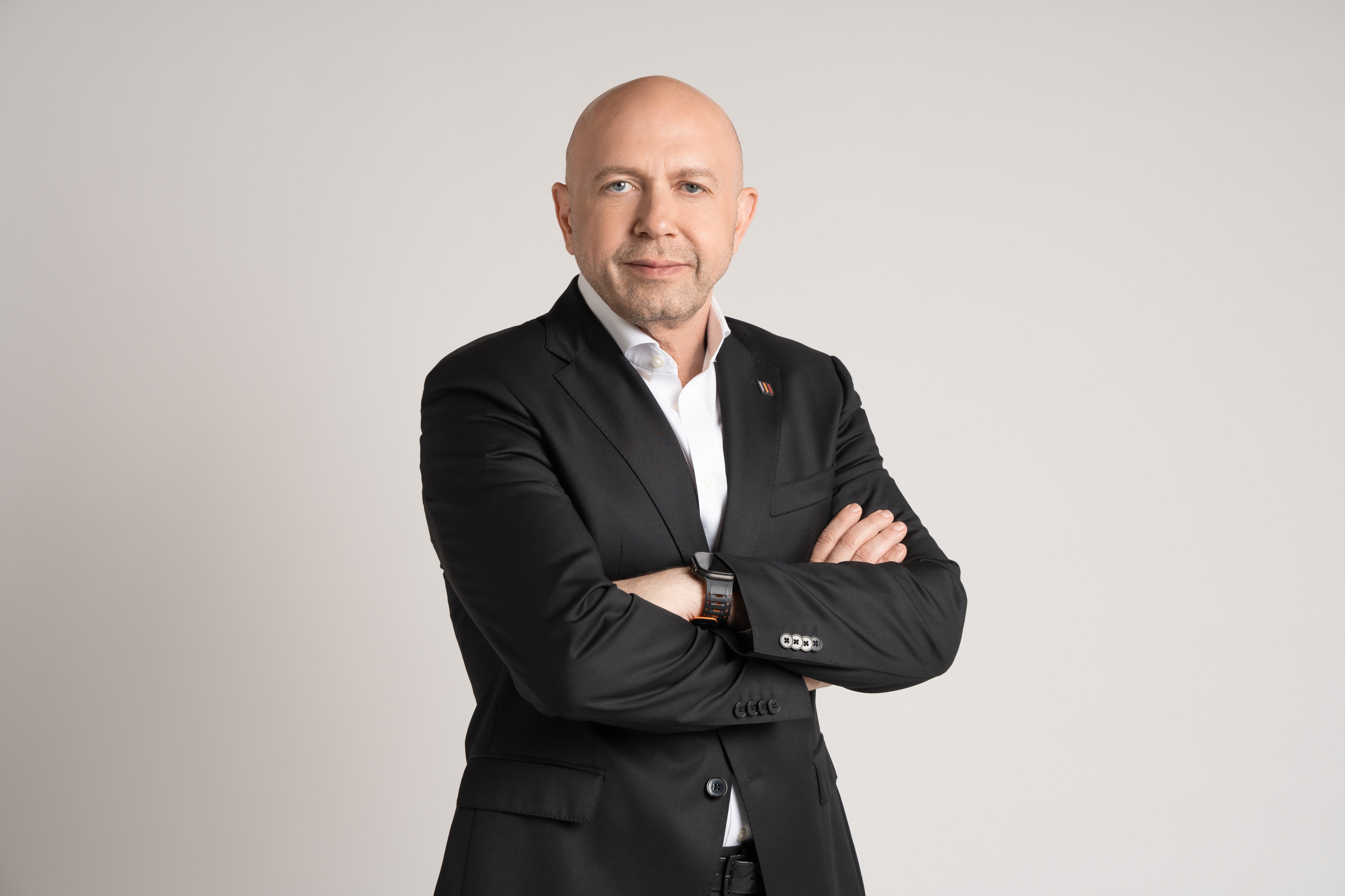 Hussam Baghdadi, Chief Operating Officer, AWR Automotive