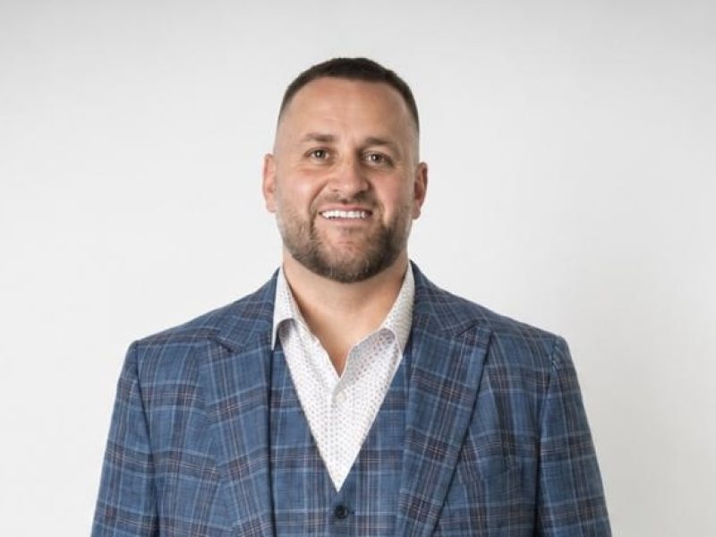 Jason Brown, Founder, ZiNRAi