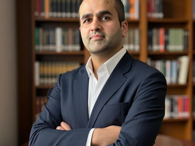 Zaid Aboobaker, Founder and CEO, CompassPoint