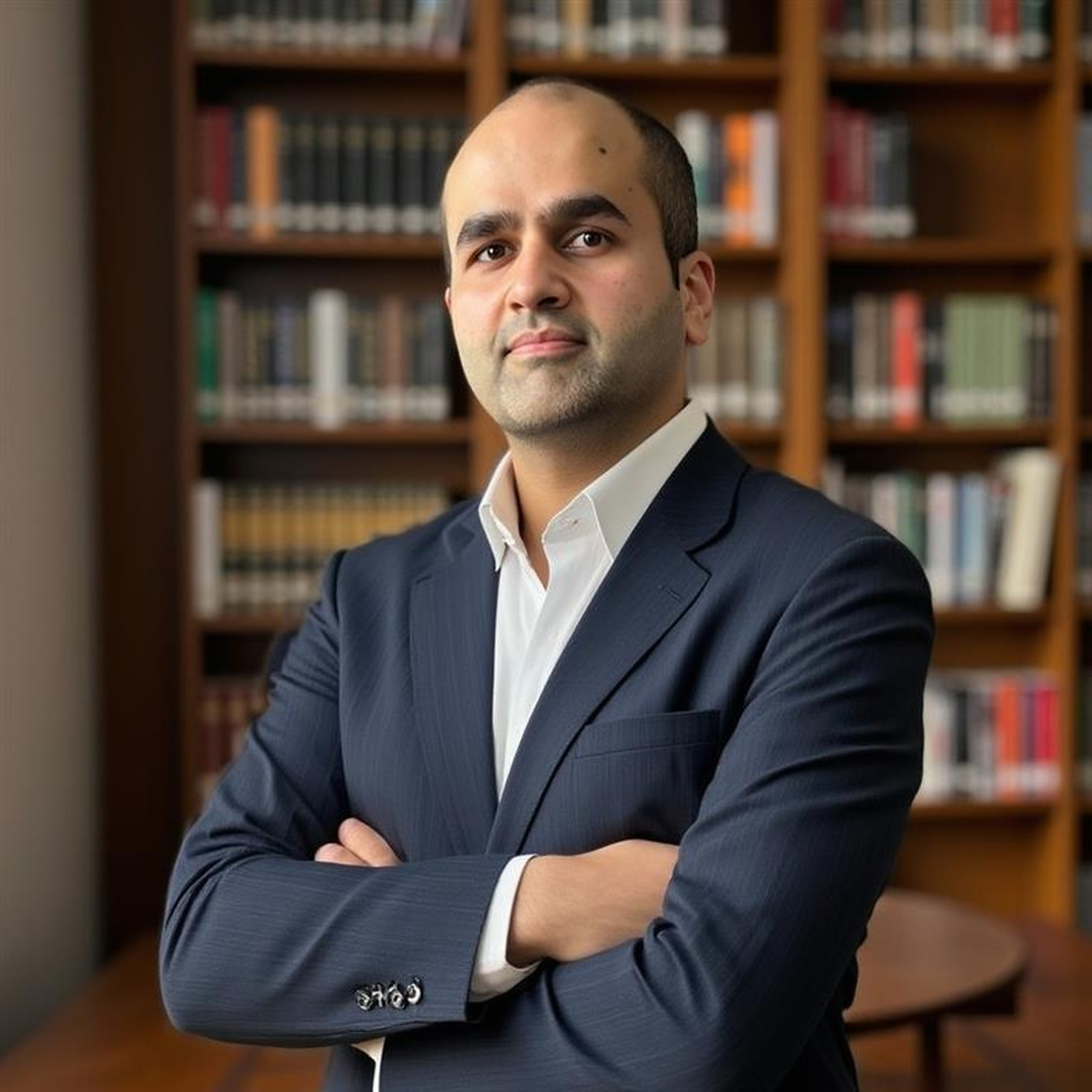 Zaid Aboobaker, Founder and CEO, CompassPoint