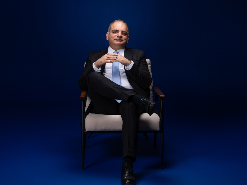 Ali Siddiqi, CFO, ADNOC Distribution