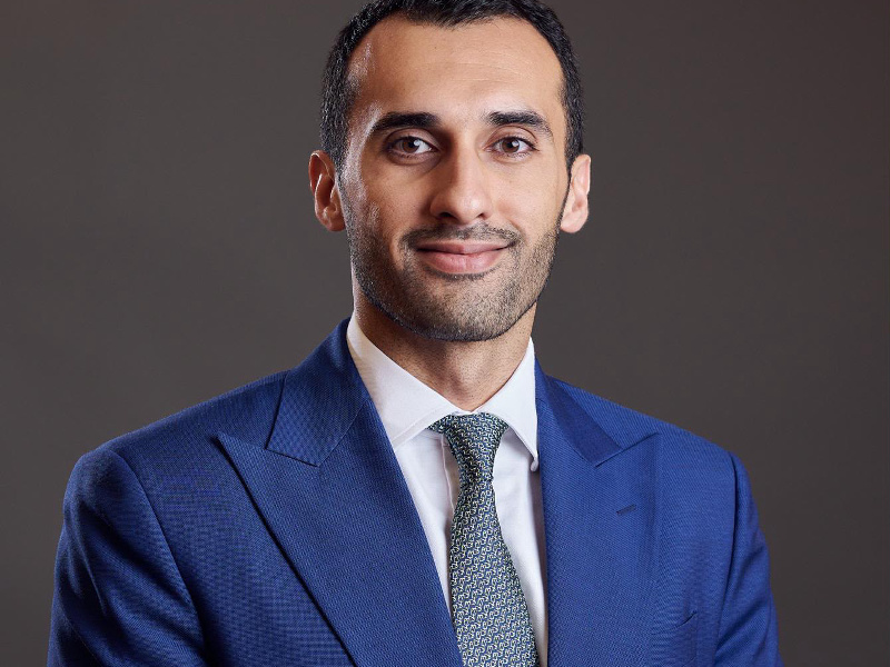Mohamed Rasheed Almaraj, CEO of ila Bank and Group Chief Retail & Digital Banking Officer at Bank ABC