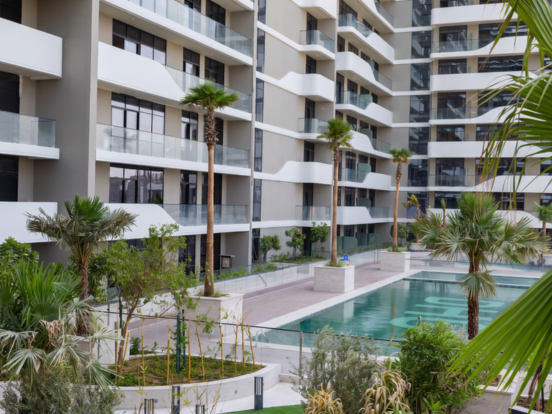 Helvetia Residences, JVC, Dubai