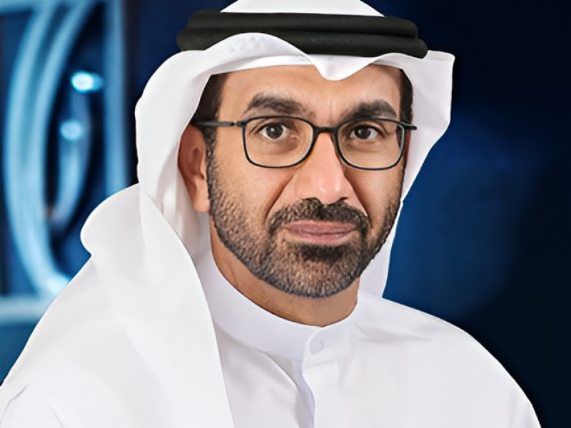 Hesham Abdulla Qassim Al Qassim, Vice Chairman and Managing Director, Emirates NBD