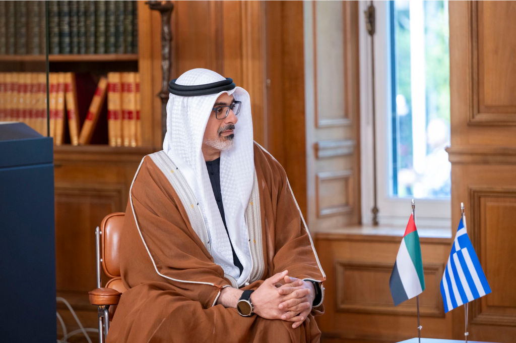 UAE Pledges $17B in Greece Investments