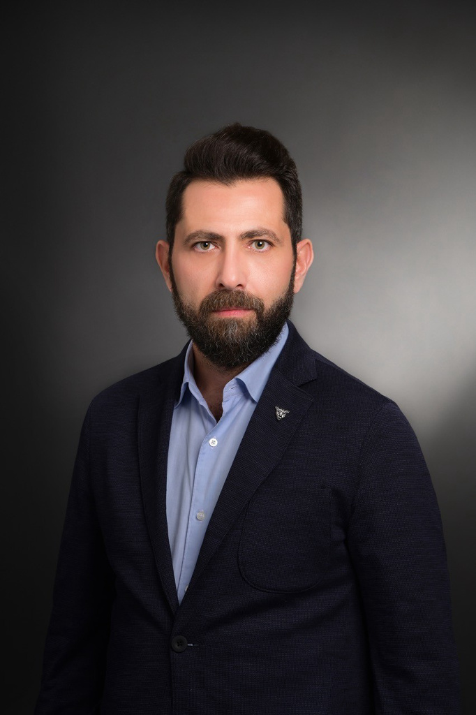 Dr. Panagiotis Kokkalis, Chair of the Business and Management Department and Associate Professor of Business and Management, RIT Dubai